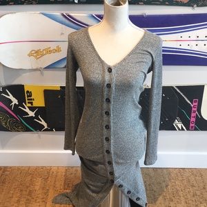 Rachel Pally Long Cocktail Dress